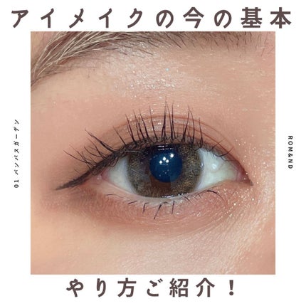 ラブ・ライナー リキッドアイライナーR3/ラブ・ライナー/リキッドアイライナーを使ったクチコミ(1枚目)