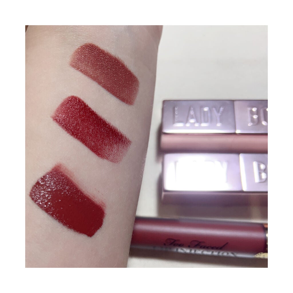 ダイヤモンドライト ハイライター ブラシ/Too Faced/メイクブラシを使ったクチコミ(3枚目)