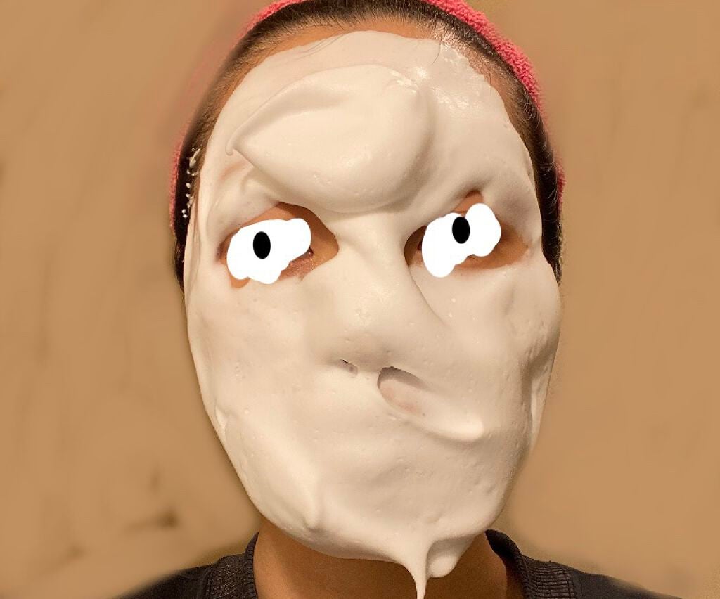 パーフェクトホワイトクレイ/SENKA(専科)/洗顔フォームを使ったクチコミ(3枚目)