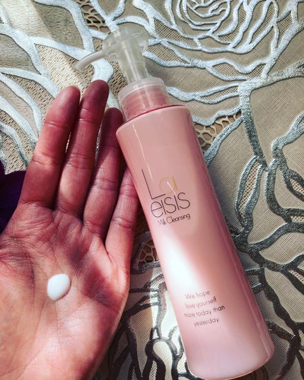 ミルキーエマルジョン/Laeisis/乳液を使ったクチコミ(2枚目)