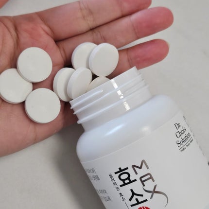 酵素マックス/Dr. Choi's Solution/ボディサプリメントを使ったクチコミ(3枚目)