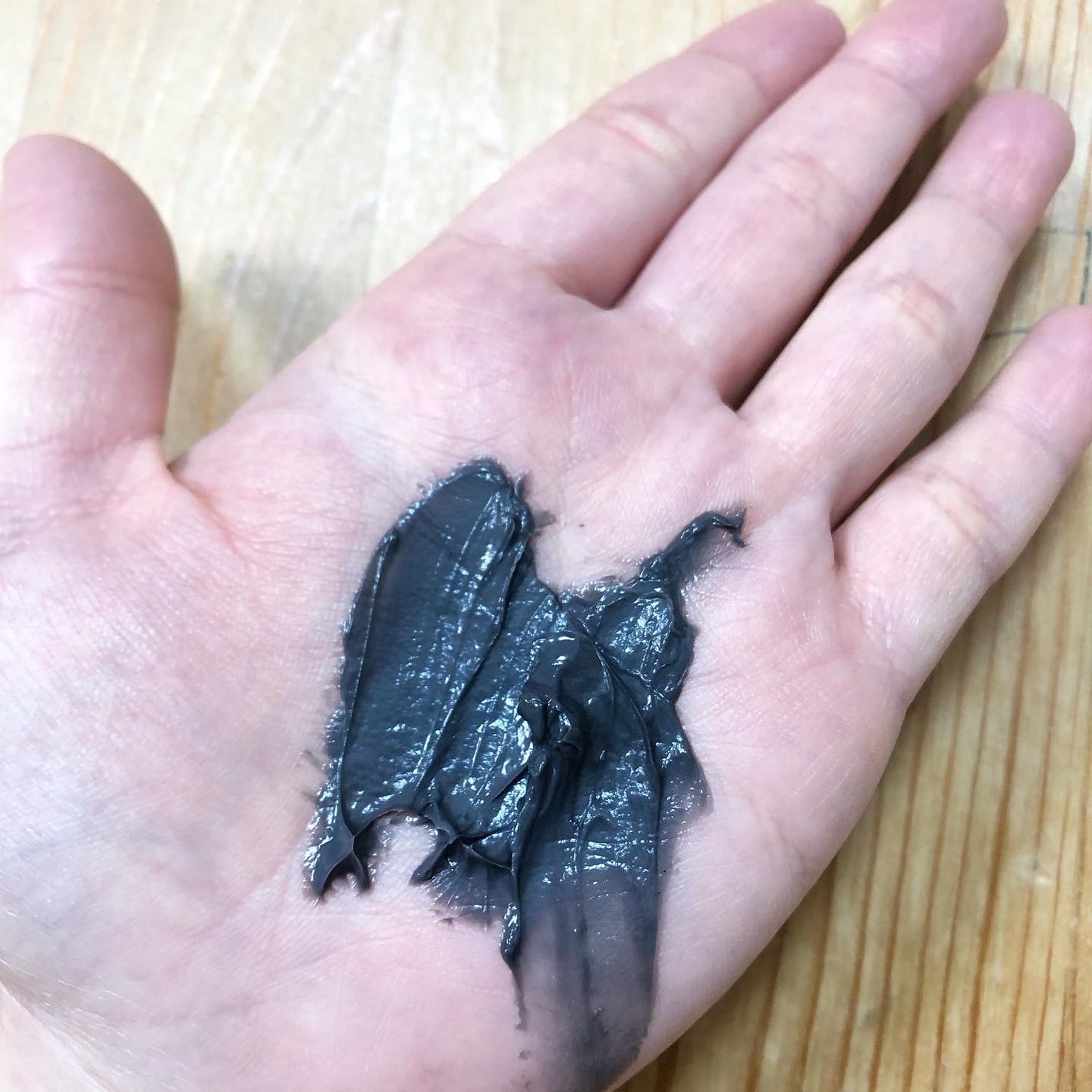 ブラッククリームシャンプー/creme de Ann/市販シャンプーを使ったクチコミ(4枚目)