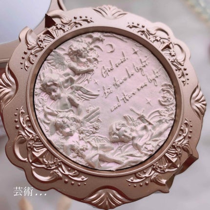 リトルエンジェル ハイライター/FlowerKnows/パウダーハイライトを使ったクチコミ(2枚目)