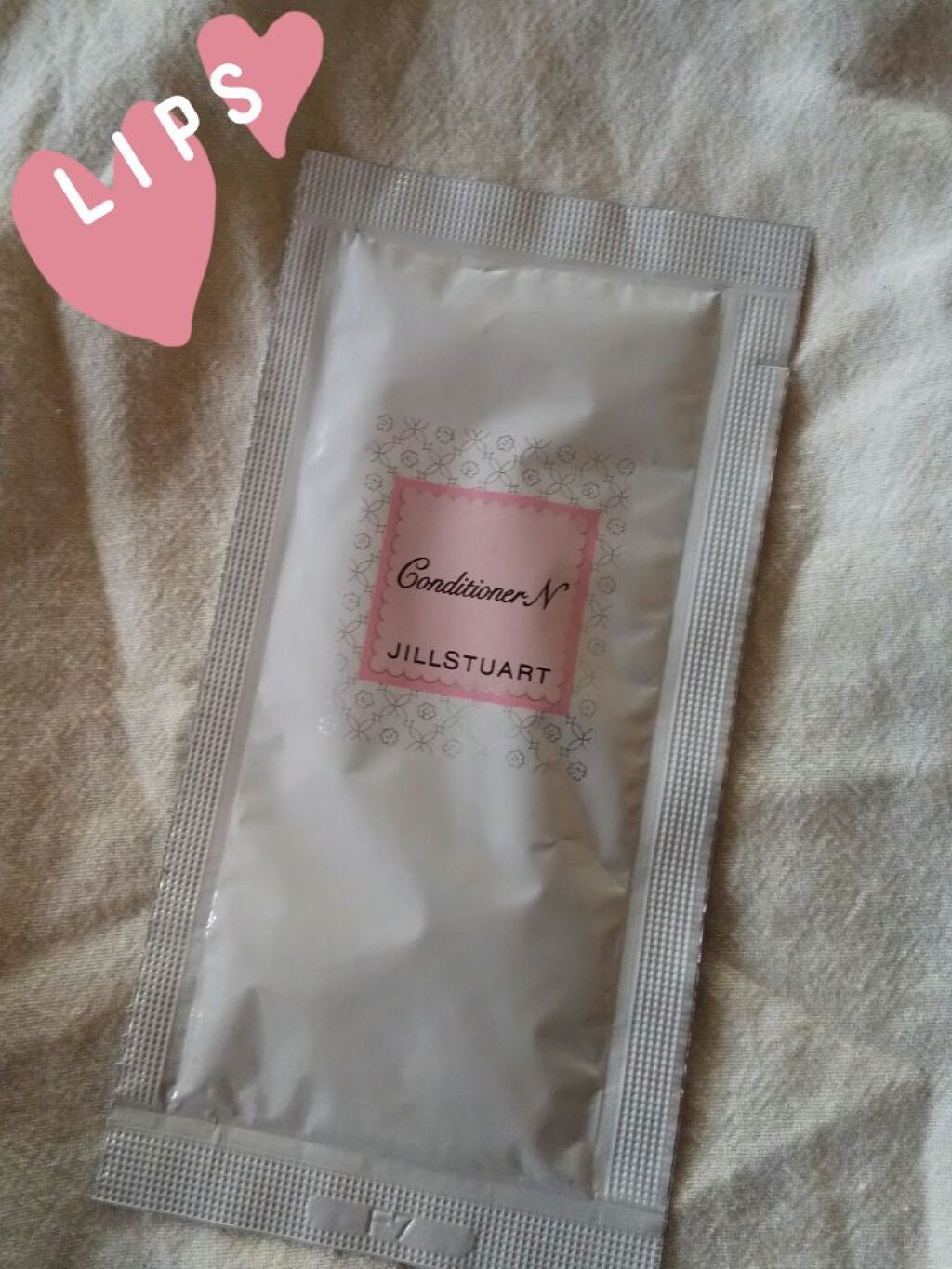 ジルスチュアート リラックス シャンプー/コンディショナー N/JILL STUART/シャンプー・コンディショナーを使ったクチコミ(1枚目)