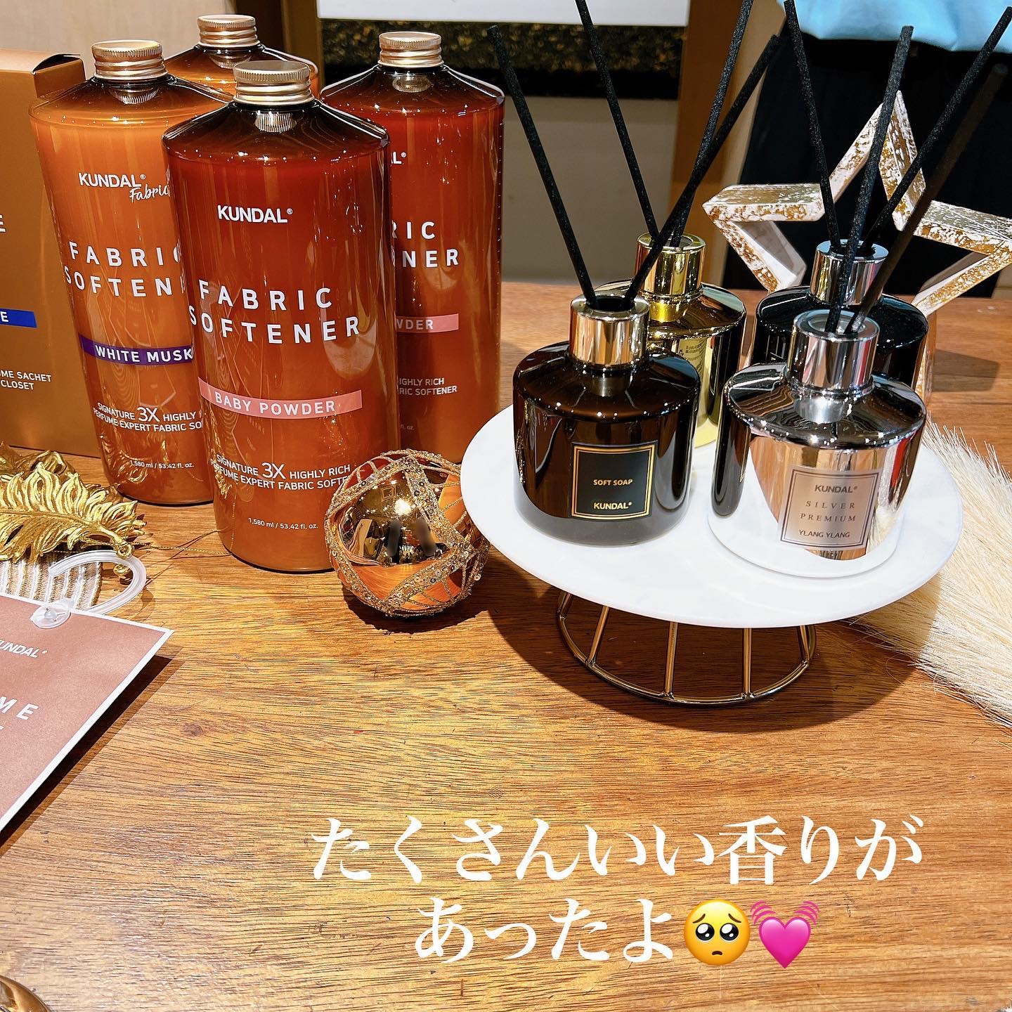 プロテインダメージケア ヘアミストセラム/KUNDAL/ヘアミストを使ったクチコミ（2枚目）