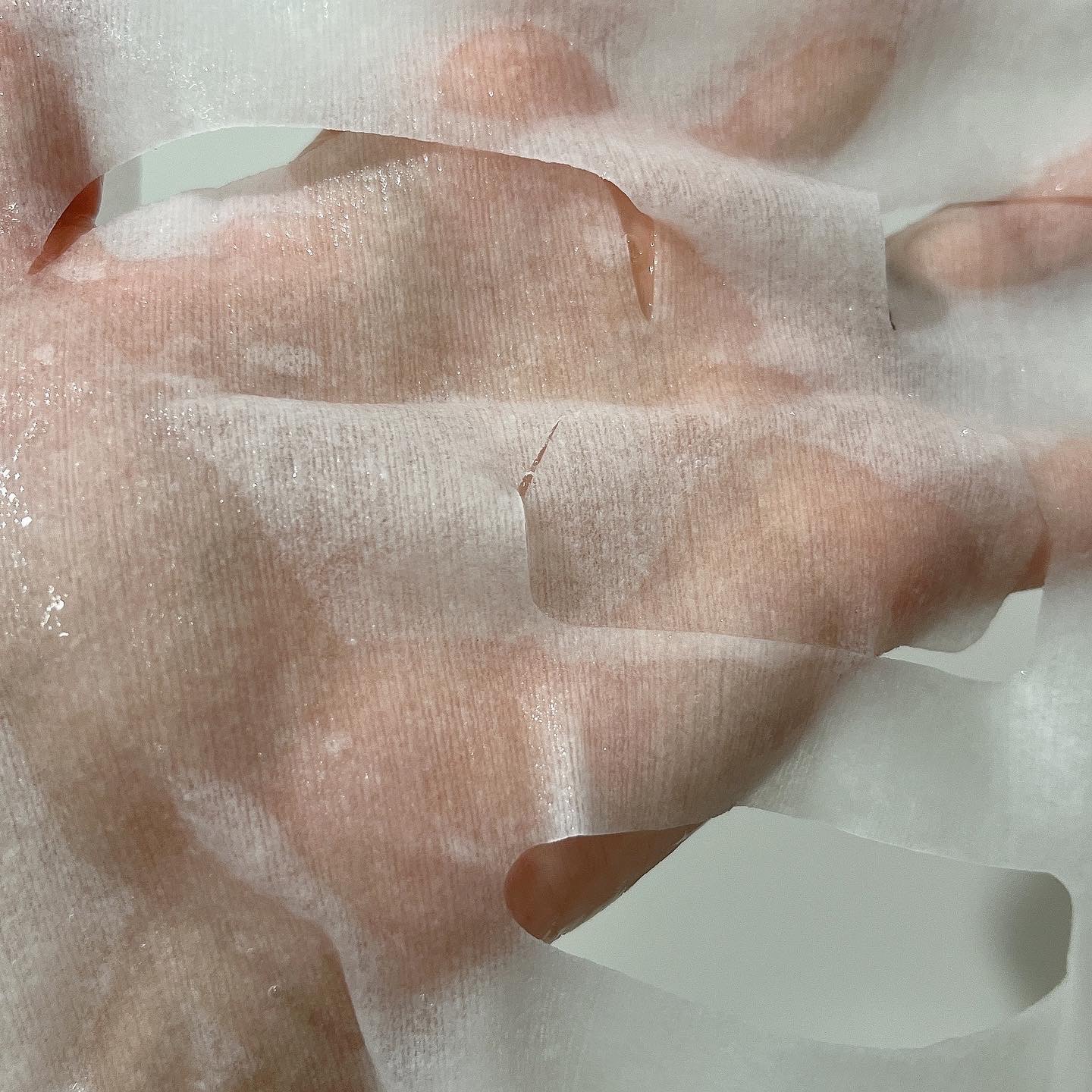 EX HCセラムマスク/EXO LABO/シートマスク・パックを使ったクチコミ（3枚目）