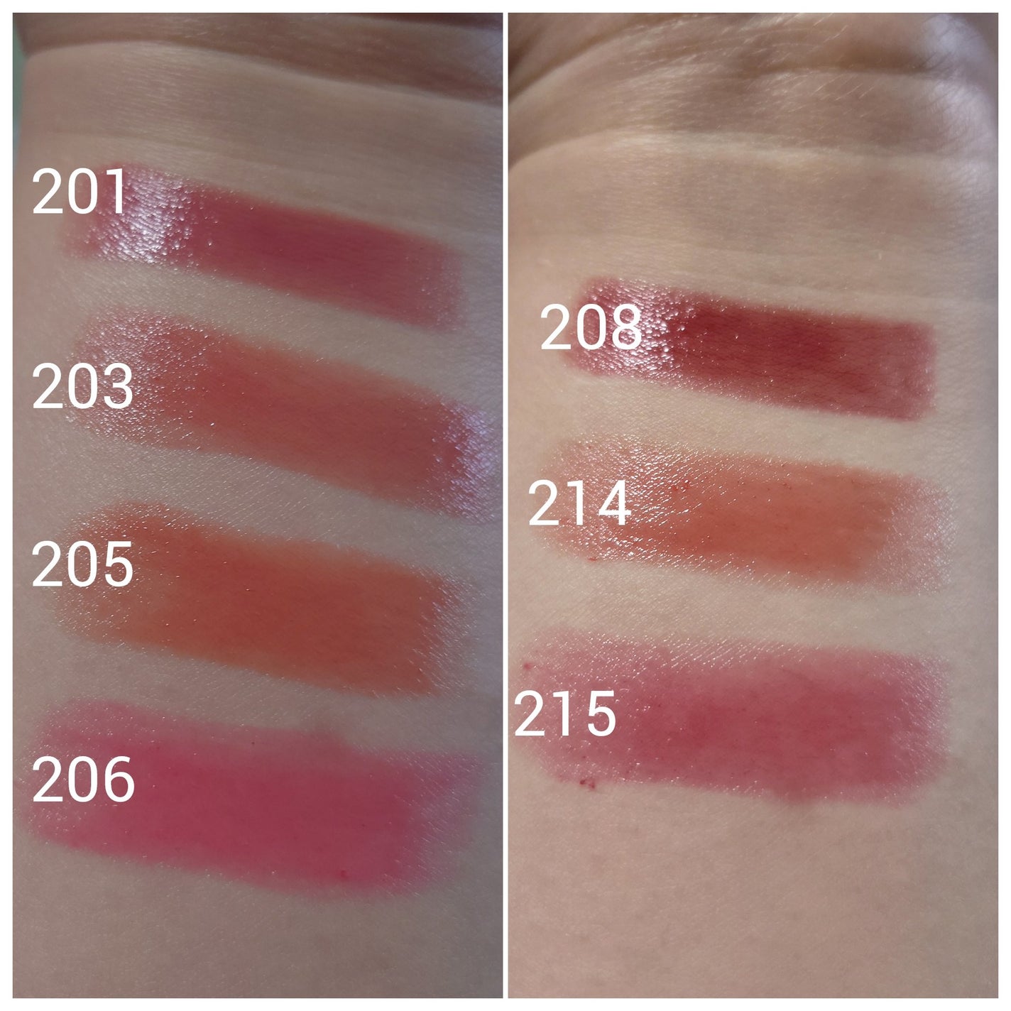 ボンディンググロウリップスティック/Laka/口紅を使ったクチコミ(2枚目)