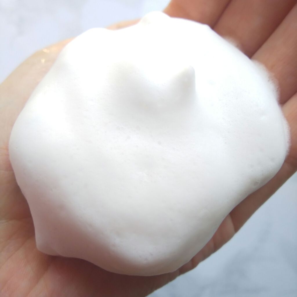 エッセンスイン クレンジングフォーム/d プログラム/洗顔フォームを使ったクチコミ(5枚目)