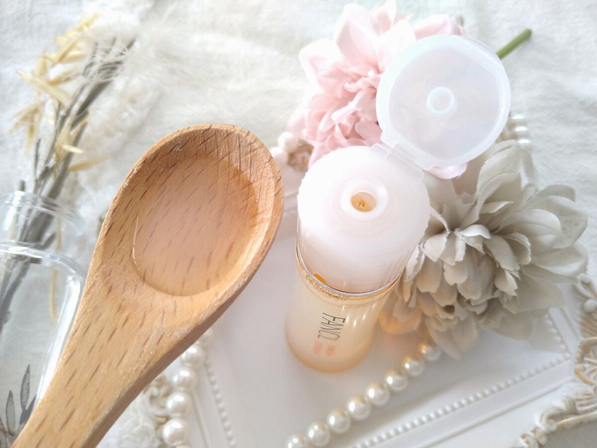 エンリッチプラス 化粧液Ⅱ しっとり <医薬部外品>/ファンケル/化粧水を使ったクチコミ(4枚目)