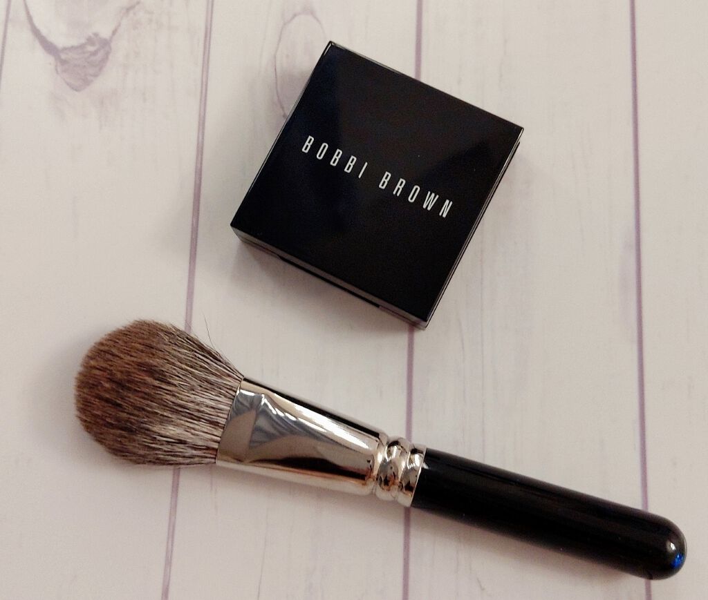 ハイライティング パウダー/BOBBI BROWN/パウダーハイライトを使ったクチコミ(1枚目)