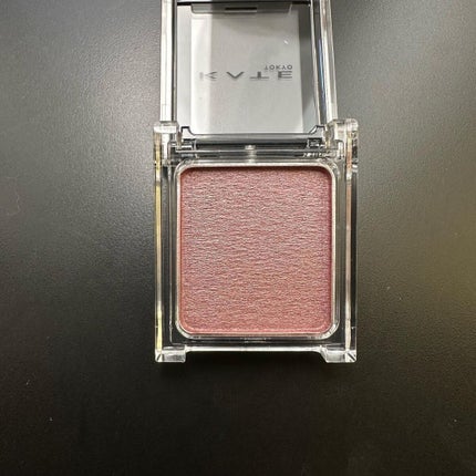 ケイト ザ アイカラー/KATE/単色アイシャドウを使ったクチコミ(2枚目)