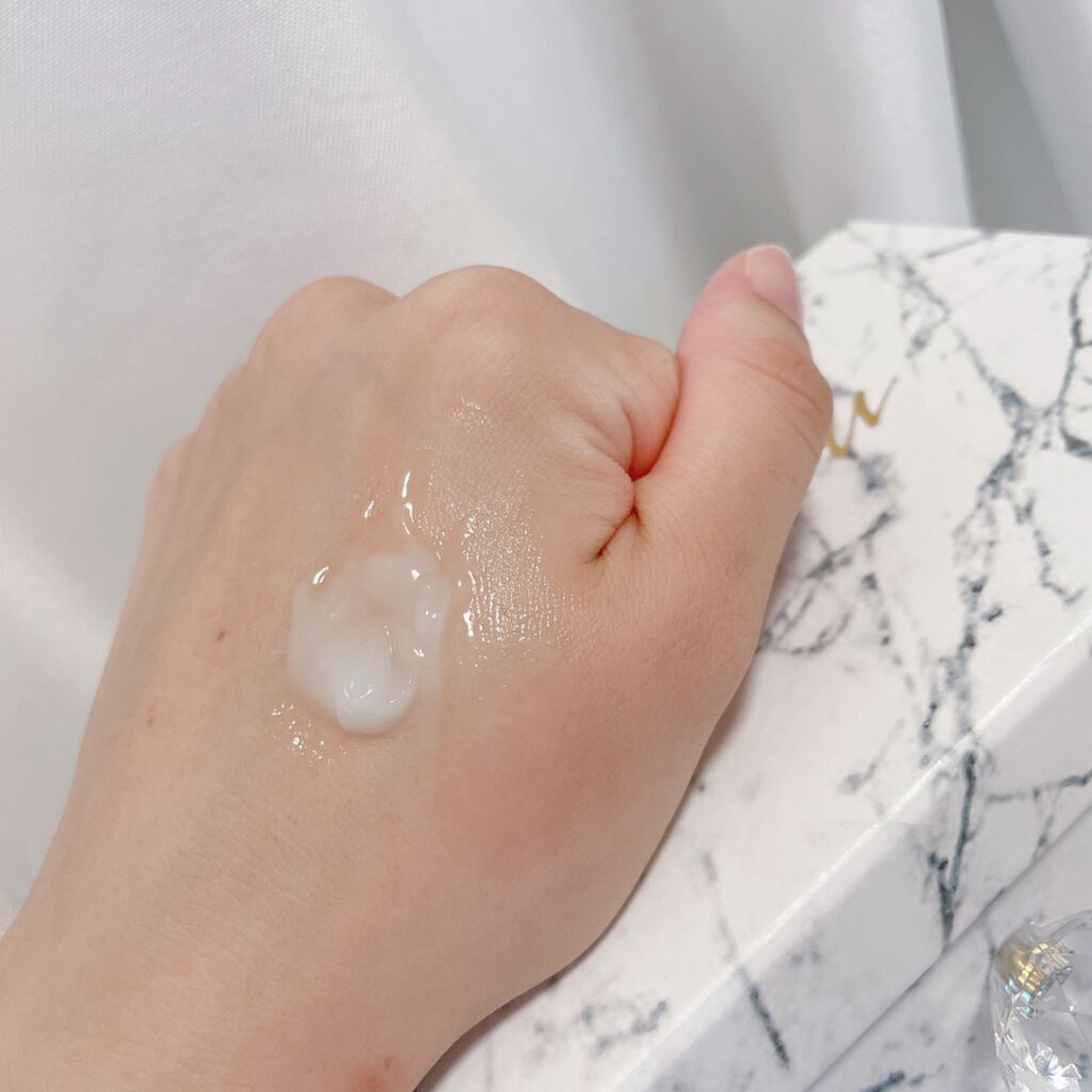 シカスリーピングマスク/LANEIGE/フェイスクリームを使ったクチコミ(4枚目)