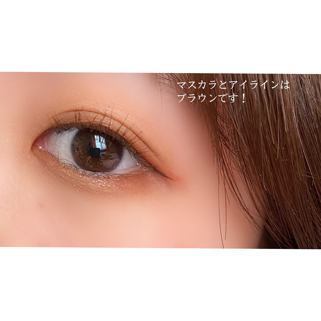 パーフェクトマルチアイズ/キャンメイク/アイシャドウパレットを使ったクチコミ（3枚目）