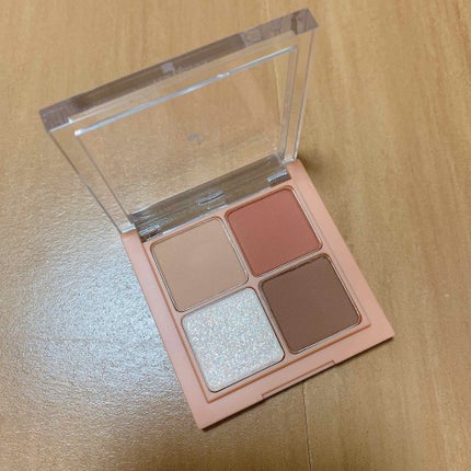 ベターザンアイズ ミュージックシリーズ/rom&nd/アイシャドウパレットを使ったクチコミ(2枚目)