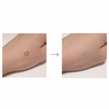 アンクル ド ポー ルクッションN/YVES SAINT LAURENT BEAUTE/クッションファンデーションを使ったクチコミ(4枚目)