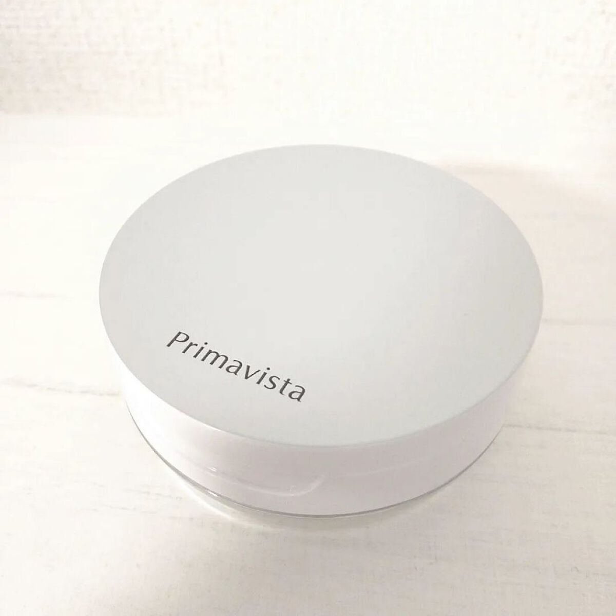 ポアレスフィクサー/プリマヴィスタ/ルースパウダーを使ったクチコミ(3枚目)