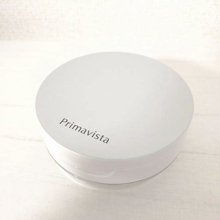 ポアレスフィクサー/プリマヴィスタ/ルースパウダーを使ったクチコミ(3枚目)