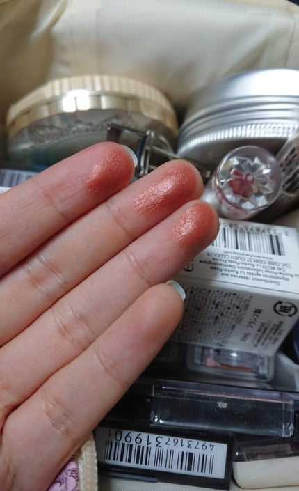 グロスチーク/マリブビューティー/パウダーチークを使ったクチコミ(3枚目)