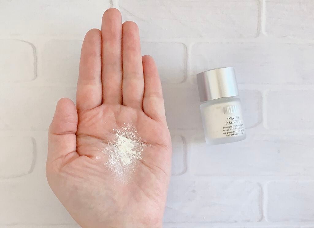 ポリシー パウダーエッセンス CO/ポリシー化粧品/美容液を使ったクチコミ(4枚目)