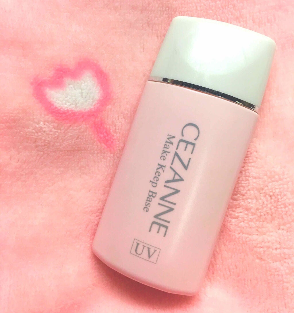 皮脂テカリ防止下地/CEZANNE/化粧下地を使ったクチコミ(1枚目)