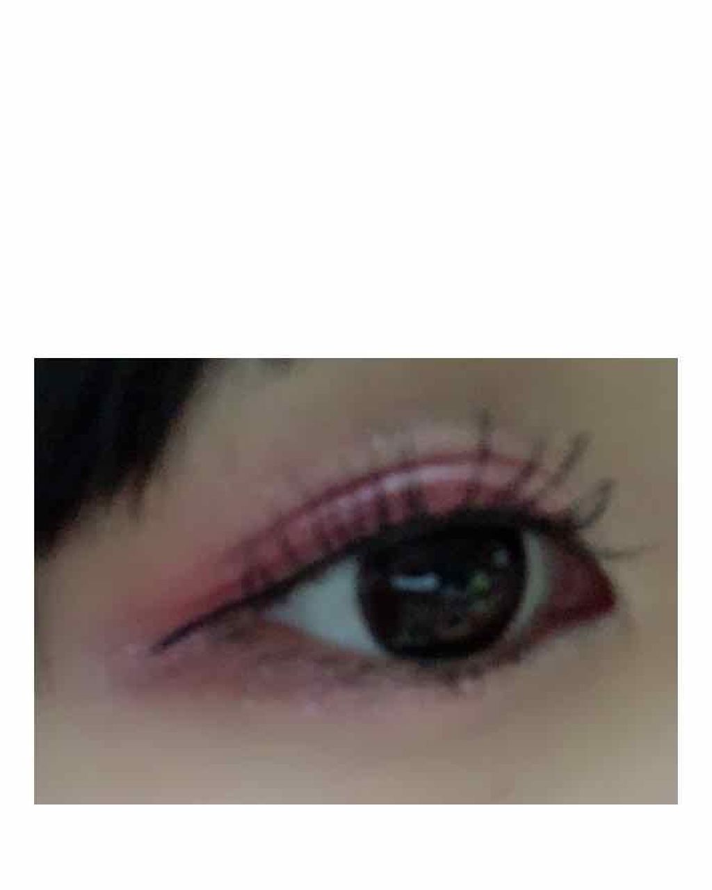 ルックアット マイアイジュエル/ETUDE/単色アイシャドウを使ったクチコミ（2枚目）