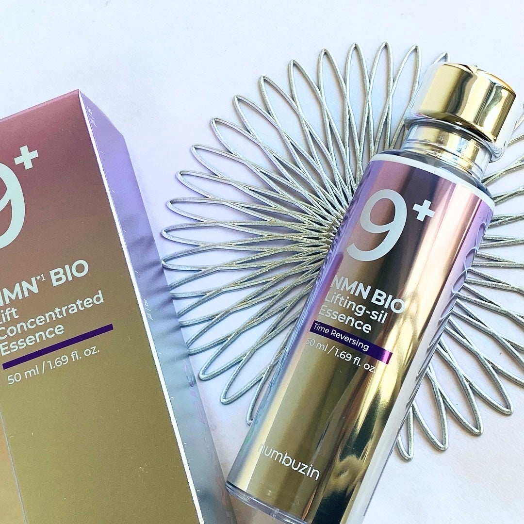 9番 NMNバイオリフト濃縮美容液/numbuzin/美容液を使ったクチコミ(6枚目)