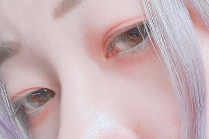 バーリーアイズ/BARRIEYES/カラーコンタクトレンズを使ったクチコミ(4枚目)