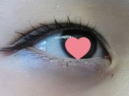 エルファー グリッターアイシャドウ/DAISO/アイシャドウパレットを使ったクチコミ(5枚目)