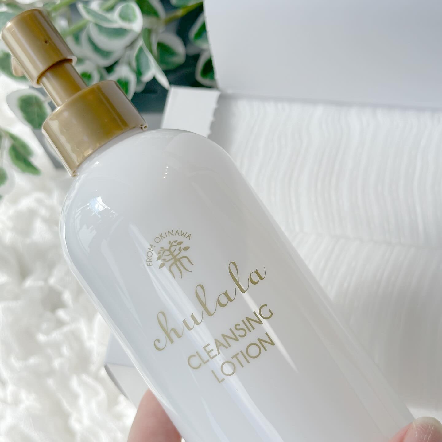 クレンジングローション/ちゅらら/クレンジングウォーターを使ったクチコミ（2枚目）