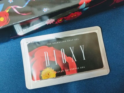 炭酸美容ジェルフェイスパックディオクシー/SENSE O'SIN/洗い流すパック・マスクを使ったクチコミ(1枚目)