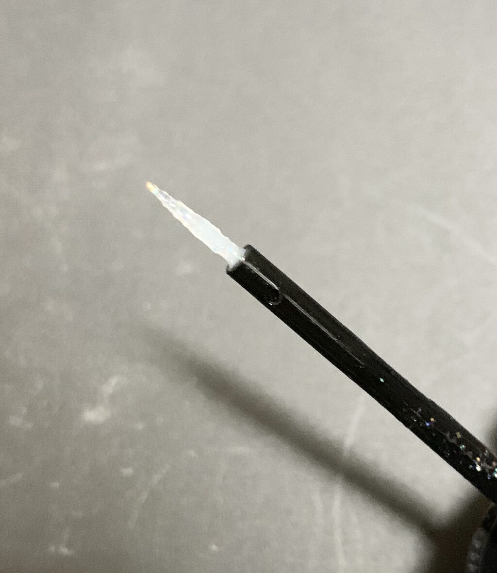 3CE アイスイッチ/3CE/グリッターを使ったクチコミ（3枚目）