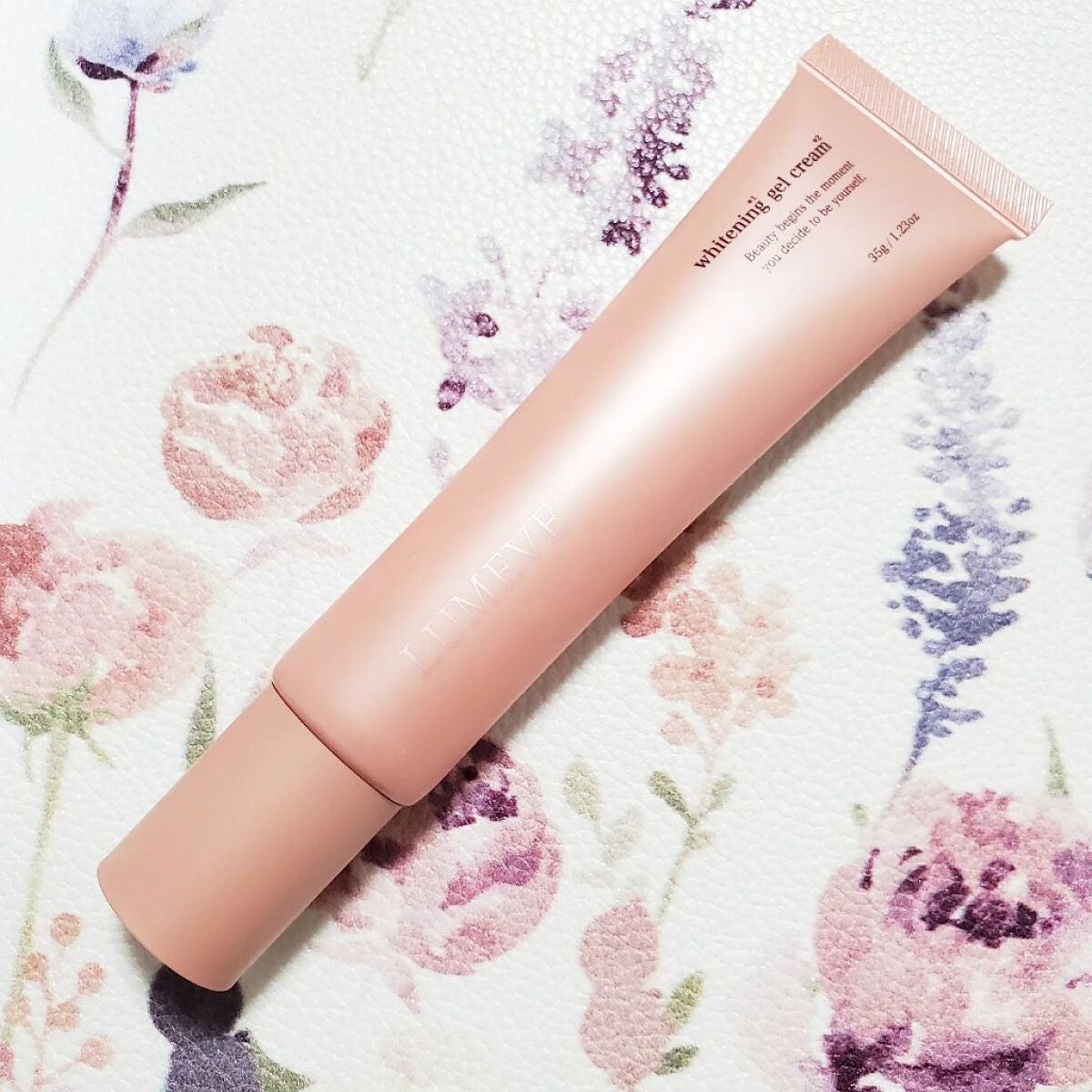 LUMEVEホワイトニングゲルクリーム/LUMEVE/デリケートゾーンケアを使ったクチコミ(2枚目)