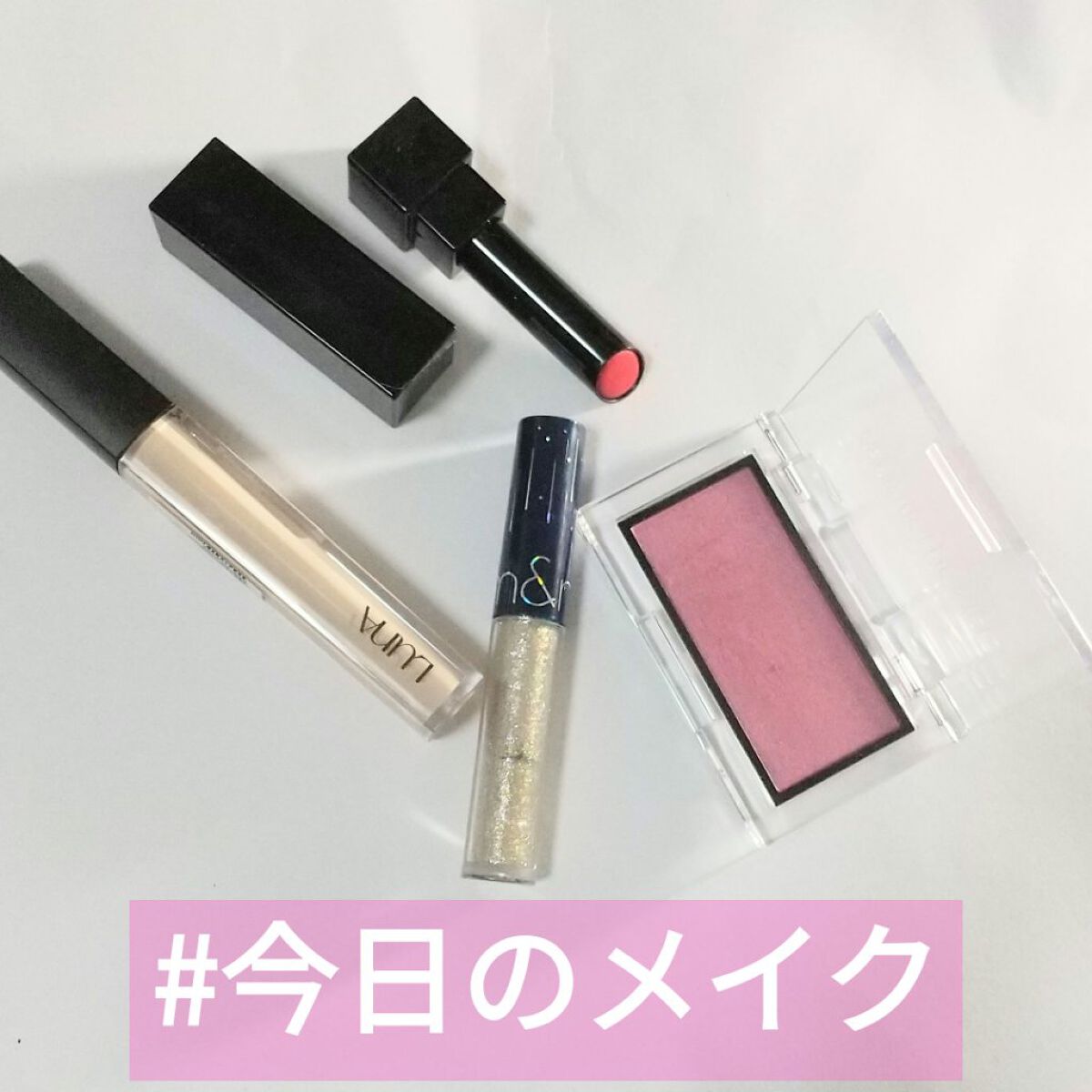 ロングラスティングチップコンシーラー/LUNA/リキッドコンシーラーを使ったクチコミ（1枚目）