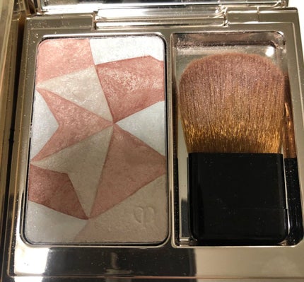 クレ・ド・ポー ボーテ レオスールデクラ/クレ・ド・ポー ボーテ/パウダーハイライトを使ったクチコミ(3枚目)