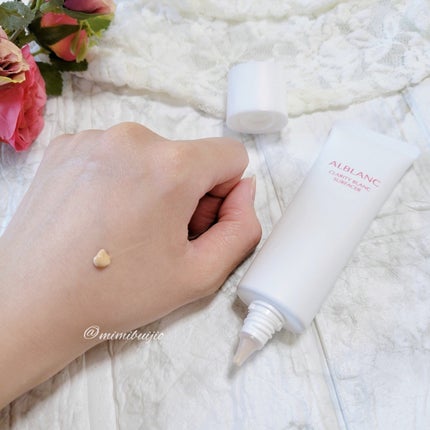 クラリティブラン サーフェイサー/ALBLANC/化粧下地を使ったクチコミ(4枚目)