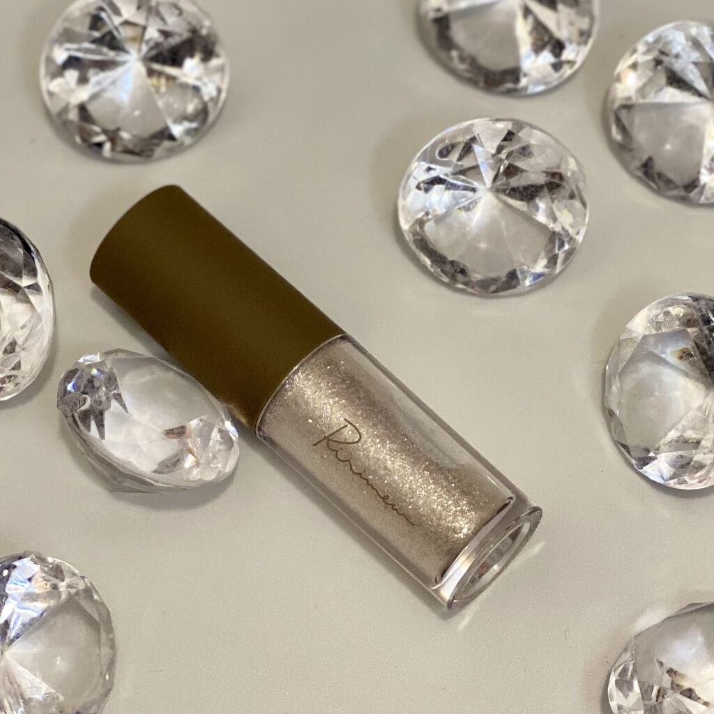 ピックミーアイズグリッター/Ririmew/グリッターを使ったクチコミ（1枚目）