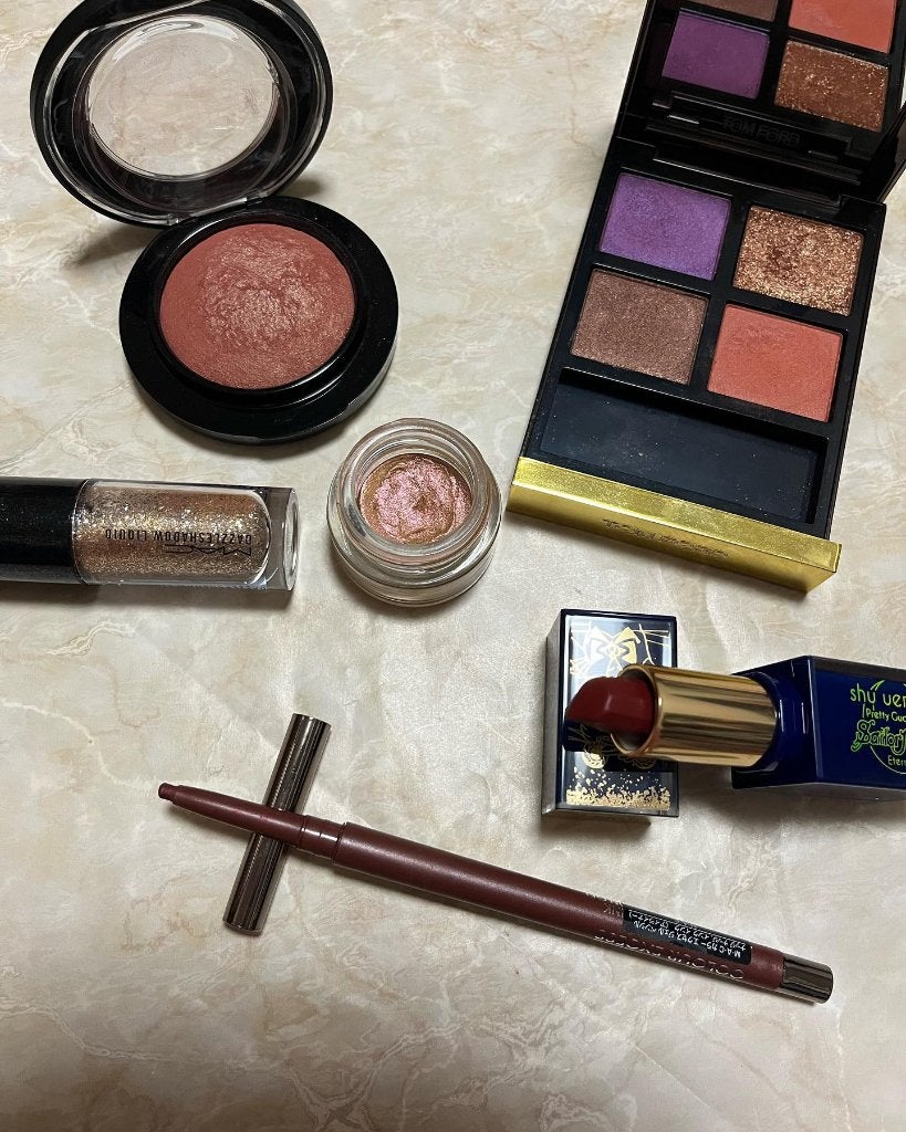 アイ カラー クォード/TOM FORD BEAUTY/アイシャドウパレットを使ったクチコミ(1枚目)