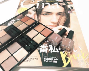 Gina 2019年7月号/Gina/雑誌を使ったクチコミ（1枚目）