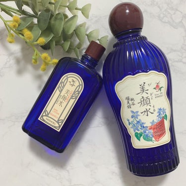 明色 美顔水 薬用化粧水 160ml(レトロデザインバージョン)/美顔/化粧水を使ったクチコミ（1枚目）