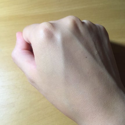 CICAカラーチェンジファンデーションD/DAISO/化粧下地を使ったクチコミ(4枚目)