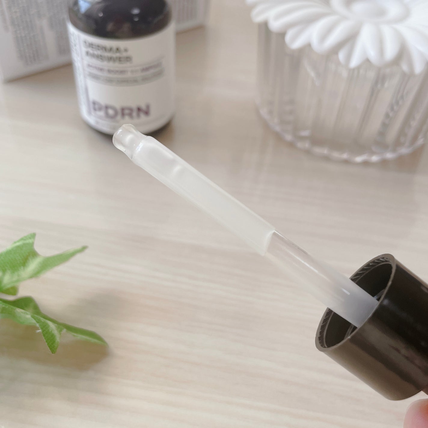 ダーマアンサー PDRN アクティブブースト1:1アンプル/CNP Laboratory/美容液を使ったクチコミ(4枚目)