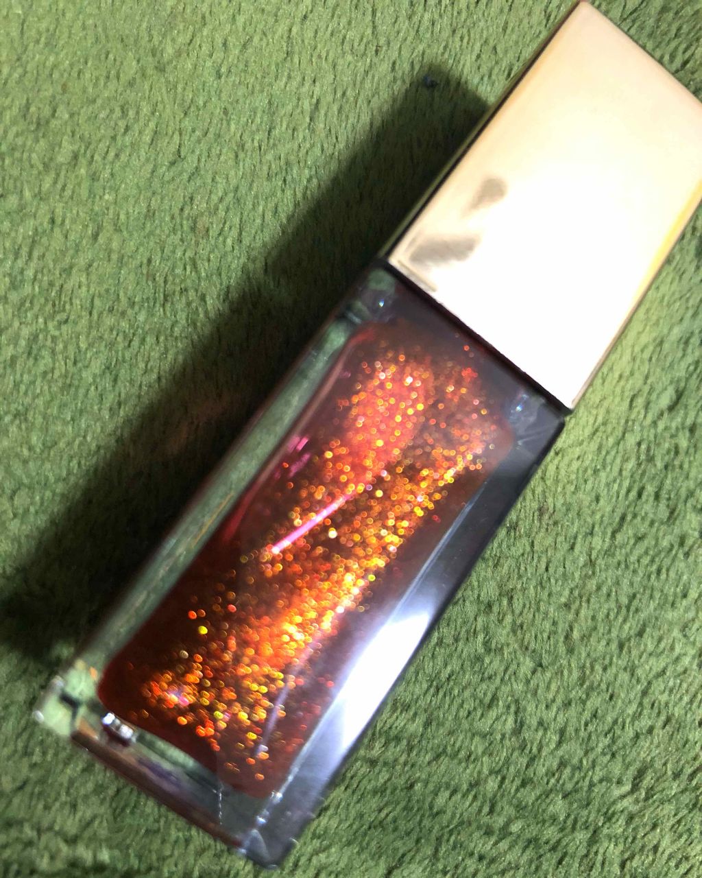 コンフォート リップオイル /CLARINS/リップグロスを使ったクチコミ（2枚目）