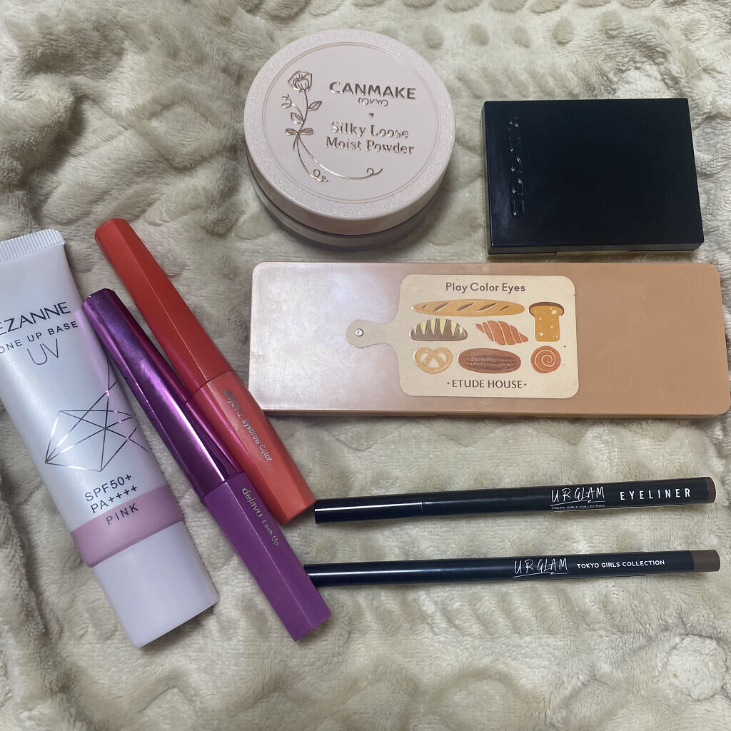 UR GLAM　LIQUID EYELINER/U R GLAM/リキッドアイライナーを使ったクチコミ（2枚目）