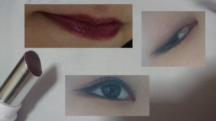 ラスティングフィニッシュ ティントリップ/リンメル ロンドン/リップティントを使ったクチコミ(3枚目)