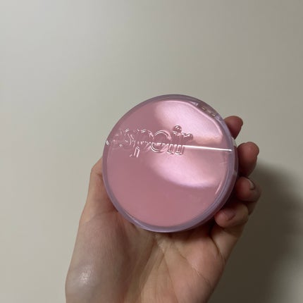 プロテーラービーベルベットカバークッション/espoir/クッションファンデーションを使ったクチコミ(2枚目)