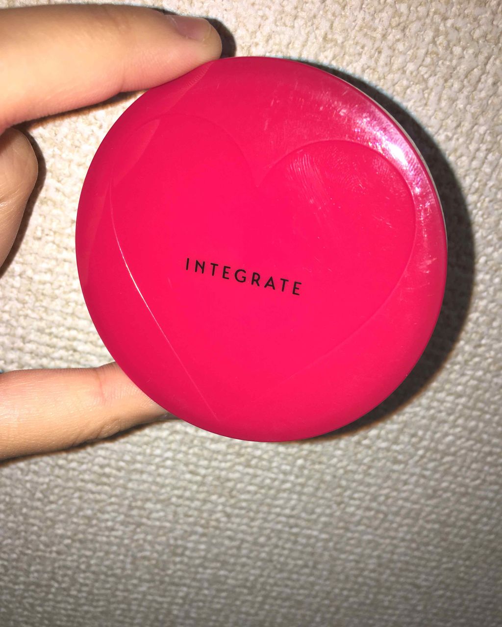 水ジェリークラッシュ/インテグレート/クリーム・エマルジョンファンデーションを使ったクチコミ（1枚目）