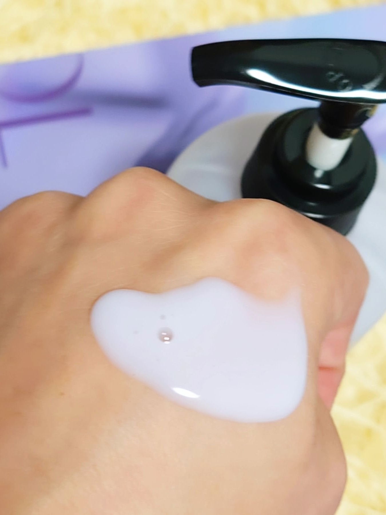 セラブルーチンシャンプー/Epunol/市販シャンプーを使ったクチコミ(5枚目)