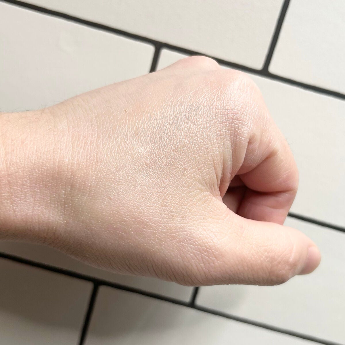 ウォータフルトーンアップサンクリーム/ダルバ/日焼け止めクリームを使ったクチコミ(3枚目)