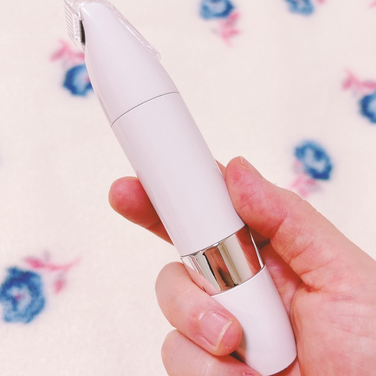 ヴィーナス VIO ヘア&スキン 電動トリマー/Gillette Venus/シェーバーを使ったクチコミ(6枚目)