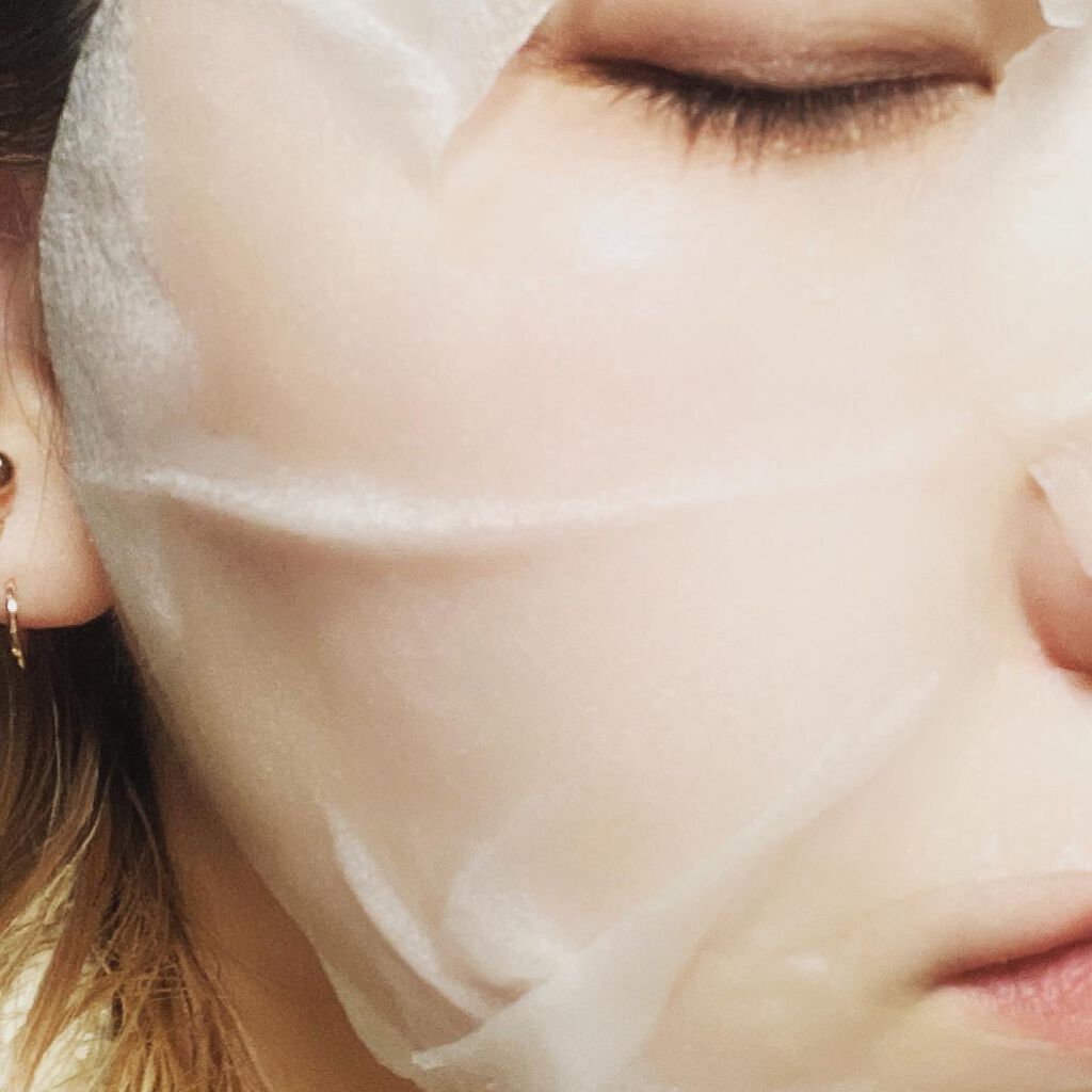 オールナチュラル マスクパックDK/allNATURAL/シートマスク・パックを使ったクチコミ(3枚目)